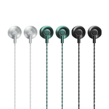 Remax Join Us Hot Selling Cheap Price RM-711 3.5mm plug Wired Earphone for music and call